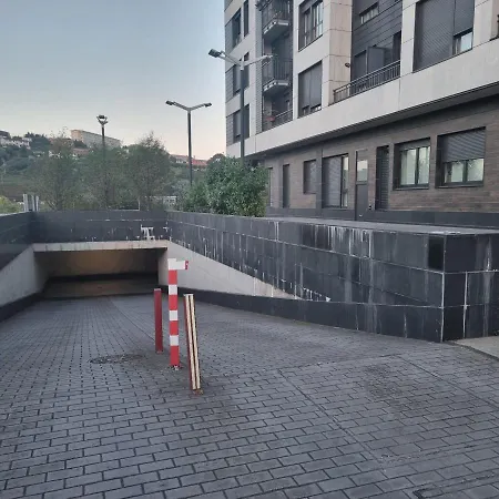 Modern Bilbao Appartement Barakaldo Buitenkant foto