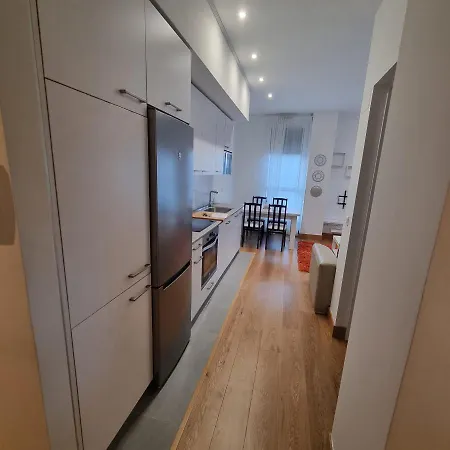 Modern Bilbao Appartement Barakaldo Buitenkant foto