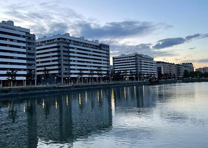 Modern Bilbao