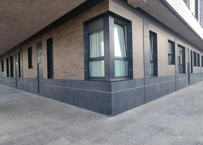 Modern Bilbao