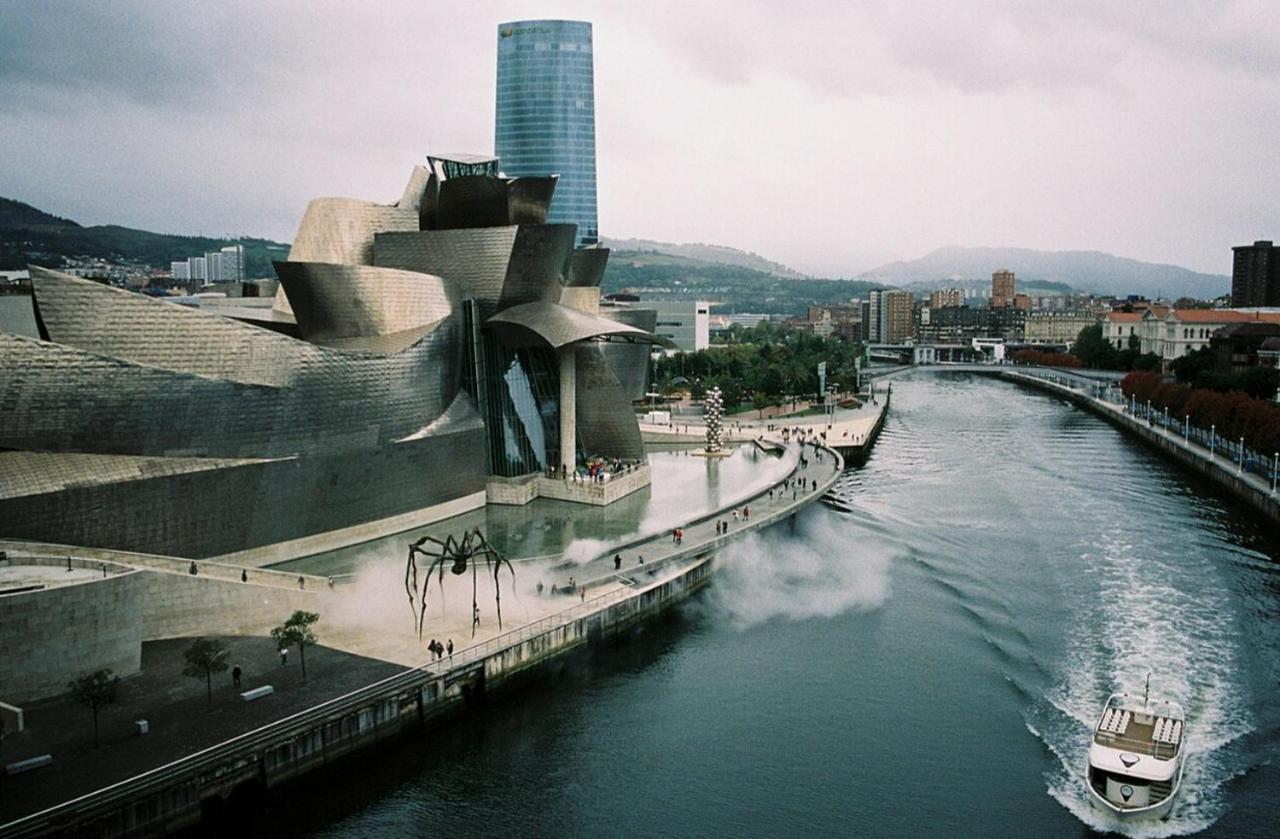 Modern Bilbao