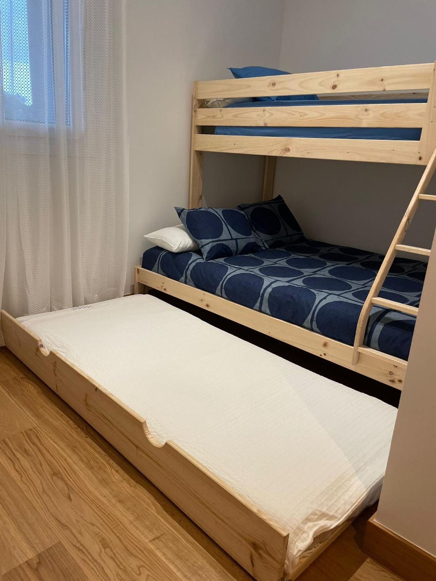 Modern Bilbao Apartament