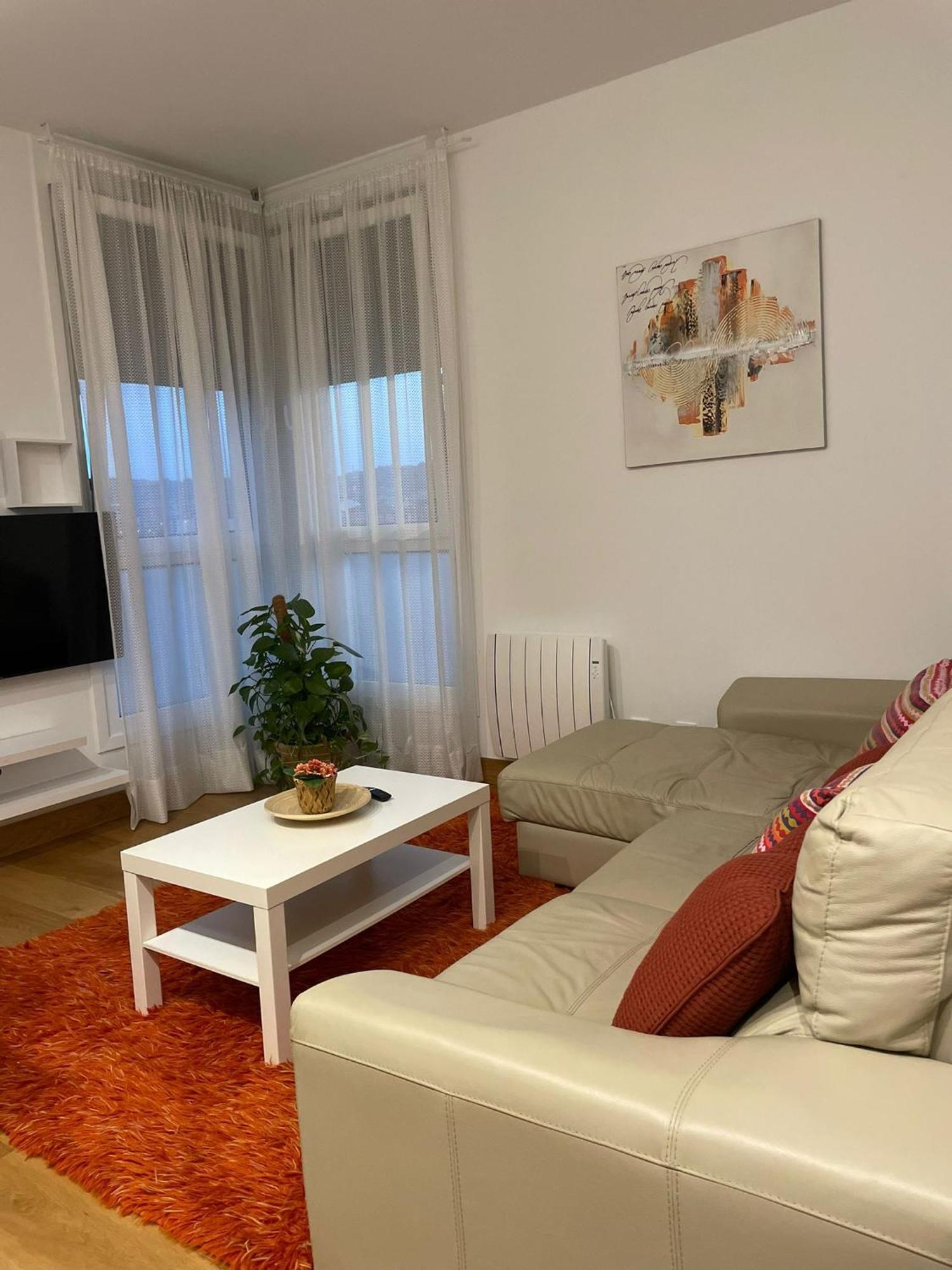 Apartament Modern Bilbao *