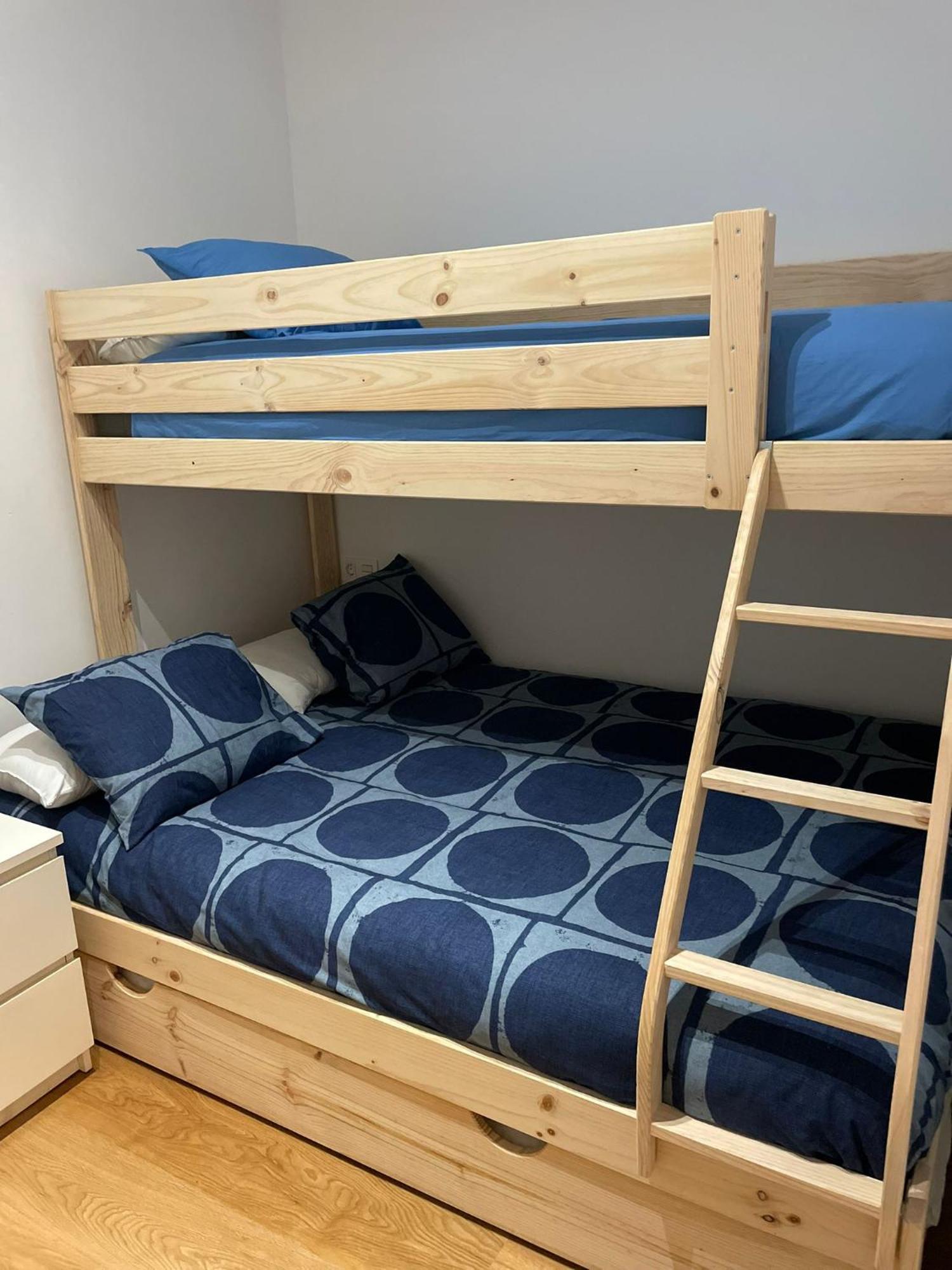 Modern Bilbao Apartament Barakaldo
