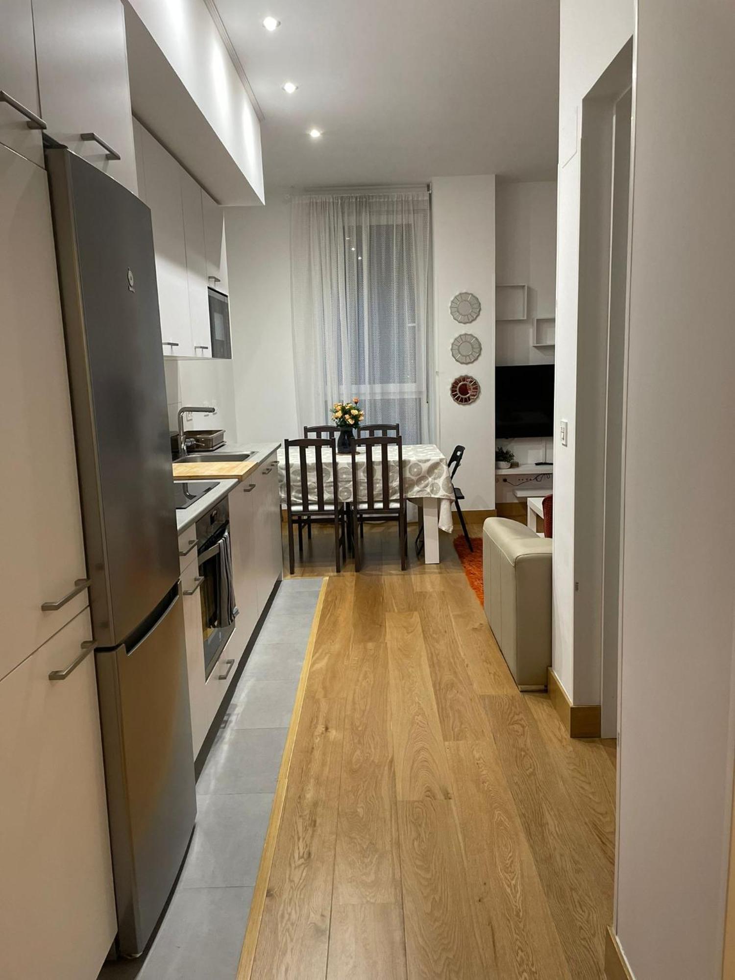 Modern Bilbao Apartament Barakaldo