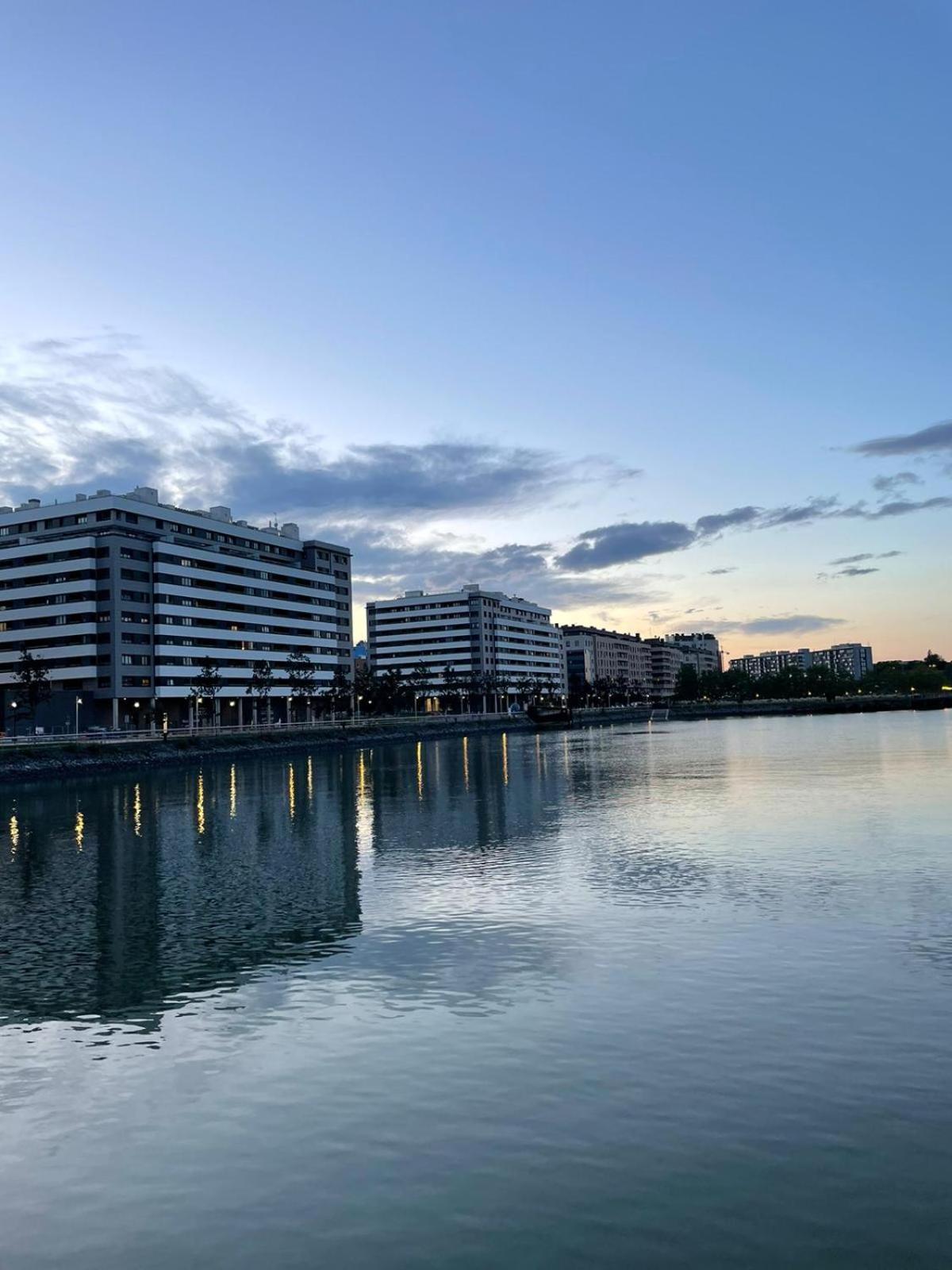 Apartament Modern Bilbao *